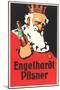 Engelhardt Pilsner Ad-null-Mounted Art Print