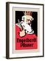 Engelhardt Pilsner-null-Framed Art Print