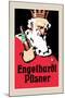 Engelhardt Pilsner-null-Mounted Art Print