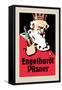 Engelhardt Pilsner-null-Framed Stretched Canvas