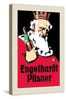 Engelhardt Pilsner-null-Stretched Canvas