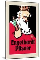 Engelhardt Pilsner-null-Mounted Art Print