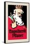 Engelhardt Pilsner-null-Framed Stretched Canvas