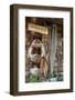 Engholm Husky Centre, Karajok, Finnmark, Norway, Scandinavia, Europe-Doug Pearson-Framed Photographic Print