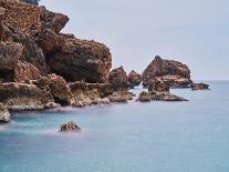 Sea Waves and Rocks-engin akyurt-Photographic Print