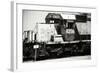 Engine 8256-Alan Hausenflock-Framed Photographic Print