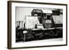 Engine 8256-Alan Hausenflock-Framed Photographic Print