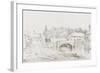 Engine Bridge, Exeter, C.1831-Henry Courtney Selous-Framed Giclee Print