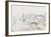 Engine Bridge, Exeter, C.1831-Henry Courtney Selous-Framed Giclee Print