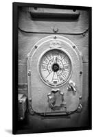 Engine Controls Aboard the Uss Midway in San Diego, Ca-Andrew Shoemaker-Framed Premium Photographic Print