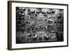 Engine Controls Aboard the Uss Midway in San Diego, Ca-Andrew Shoemaker-Framed Photographic Print