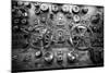 Engine Controls Aboard the Uss Midway in San Diego, Ca-Andrew Shoemaker-Mounted Photographic Print