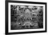 Engine Controls Aboard the Uss Midway in San Diego, Ca-Andrew Shoemaker-Framed Photographic Print