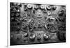 Engine Controls Aboard the Uss Midway in San Diego, Ca-Andrew Shoemaker-Framed Photographic Print