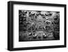 Engine Controls Aboard the Uss Midway in San Diego, Ca-Andrew Shoemaker-Framed Photographic Print