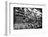 Engine Controls Aboard the Uss Midway in San Diego, Ca-Andrew Shoemaker-Framed Photographic Print