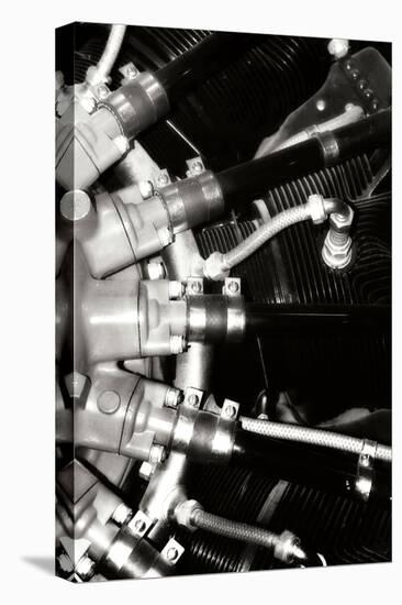 Engine III-Alan Hausenflock-Stretched Canvas