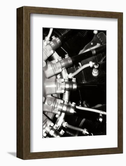 Engine III-Alan Hausenflock-Framed Photographic Print