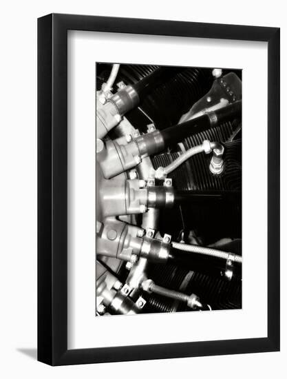 Engine III-Alan Hausenflock-Framed Photographic Print