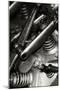 Engine IV-Alan Hausenflock-Mounted Photographic Print