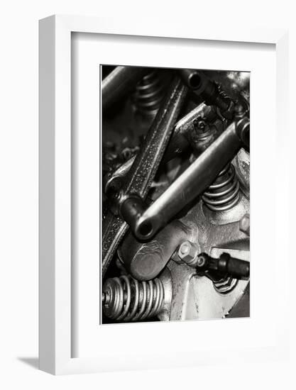 Engine IV-Alan Hausenflock-Framed Photographic Print