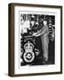 Engine-Room Artificer, 1937-WA & AC Churchman-Framed Giclee Print