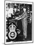 Engine-Room Artificer, 1937-WA & AC Churchman-Mounted Giclee Print