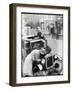 Engine Trouble-null-Framed Photographic Print