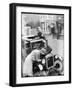 Engine Trouble-null-Framed Photographic Print