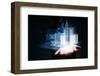 Engineering Automation Building Design-Sergey Nivens-Framed Photographic Print