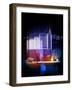 Engineering Automation Building Designing,  Construction Industry Technology-Sergey Nivens-Framed Photographic Print