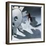 Engineering Equipment-Tek Image-Framed Premium Photographic Print