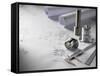 Engineering Equipment-Tek Image-Framed Stretched Canvas