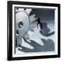 Engineering Equipment-Tek Image-Framed Photographic Print