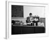 Engineers at Work-null-Framed Photographic Print