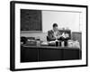 Engineers at Work-null-Framed Photographic Print