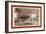 Engineers Corps Camp and Visitors-John C. H. Grabill-Framed Giclee Print