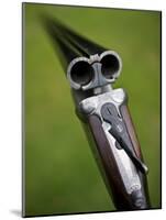 England, a Side-By-Side 12 Bore Shotgun Made by Premier English Gunsmiths James Purdey and Sons-John Warburton-lee-Mounted Photographic Print