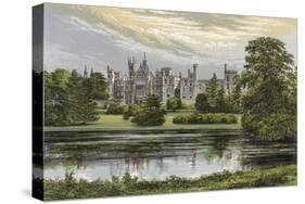 England, Alton Towers-F.O. Morris-Stretched Canvas