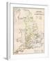 England at the Time of the Norman Conquest, 1066-1081-null-Framed Giclee Print