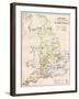 England at the Time of the Norman Conquest, 1066-1081-null-Framed Giclee Print