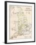 England at the Time of the Norman Conquest, 1066-1081-null-Framed Giclee Print