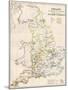 England at the Time of the Norman Conquest, 1066-1081-null-Mounted Giclee Print