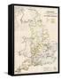 England at the Time of the Norman Conquest, 1066-1081-null-Framed Stretched Canvas