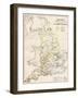 England at the Time of the Norman Conquest, 1066-1081-null-Framed Giclee Print