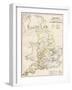 England at the Time of the Norman Conquest, 1066-1081-null-Framed Giclee Print