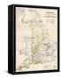 England at the Time of the Norman Conquest, 1066-1081-null-Framed Stretched Canvas