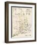 England at the Time of the Norman Conquest, 1066-1081-null-Framed Giclee Print