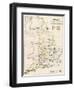 England at the Time of the Norman Conquest, 1066-1081-null-Framed Giclee Print