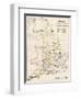 England at the Time of the Norman Conquest, 1066-1081-null-Framed Giclee Print